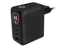 Mobile Origin GaN 65W Display Charger PW20 2x USB-C + USB-A - 1504123 - zdjęcie 4
